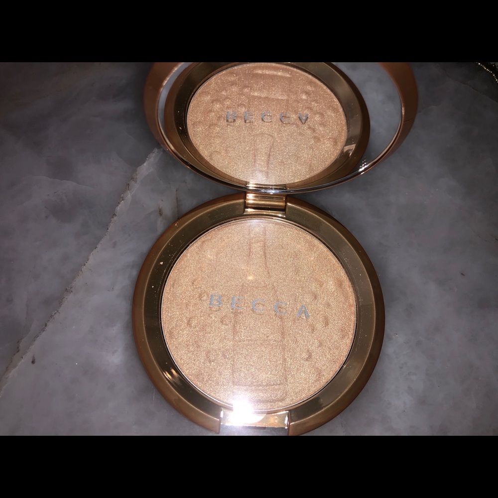 BECCA x JACLYN CHAMPAGNE POP COLLECTORS EDITION